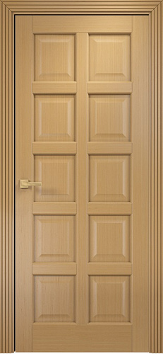 Дверь Оникс Вена 2 анегри, глухая