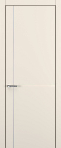 Недавно просмотренные - Дверь Z K17 полипропилен крем, молдинг серебро, глухая