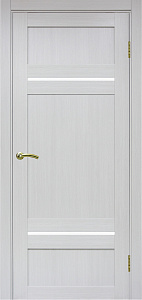 Недавно просмотренные - Дверь Эко 532.12121 ясень серебристый, сатинат