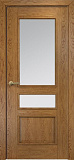 Дверь Оникс Версаль дуб золотистый, сатинат