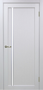 Недавно просмотренные - Дверь Эко 527.121 АПС белый лед молдинг SC, сатинат