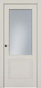 Недавно просмотренные - Дверь Классика-2 эмаль латте, сатинат