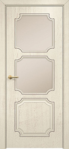 Недавно просмотренные - Дверь Оникс Валенсия фрезерованная эмаль слоновая кость патина коричневая, сатинат бронза