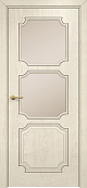 Схожие товары - Дверь Оникс Валенсия фрезерованная эмаль слоновая кость патина коричневая, сатинат бронза
