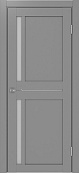 Схожие товары - Дверь Эко 523.221 АПС серый молдинг SC, сатинат