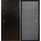Недавно просмотренные - Входная металлическая дверь Лекс Колизей, антик серебро/панель №70 графит софт