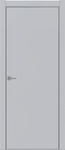 Дверь ДР Tamburat 4101 манхеттен AL кромка, глухая