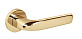 Схожие товары - Межкомнатная ручка Fuaro PRIDE SLR GOLD-24 золото 24к