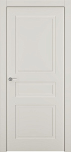 Недавно просмотренные - Дверь Офрам Classica-3 эмаль RAL 9001, глухая