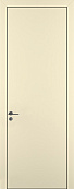 Схожие товары - Дверь Z K7 полипропилен крем, ALU кромка черная, глухая