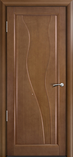 Дверь Milyana Лантана итальянский орех, глухая