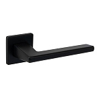 Недавно просмотренные - Межкомнатная ручка Fuaro PRIME SL BL-24 Черный