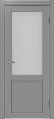 Схожие товары - Дверь Эко 502.21 серый, сатинат