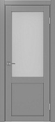 Схожие товары - Дверь Эко 502.21 серый, сатинат