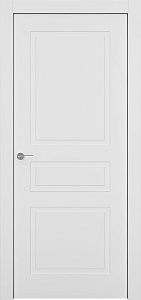 Недавно просмотренные - Дверь Офрам Classica-3 эмаль белая, глухая