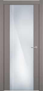 Недавно просмотренные - Дверь Статус FUTURA 331 грей, стекло каленое 8 мм с вертикальной гравировкой