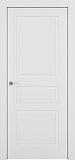 Дверь Кл3 эмаль белая, глухая