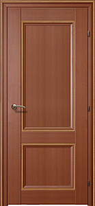 Недавно просмотренные - Дверь Краснодеревщик 3323 Декор грецкий орех, глухая
