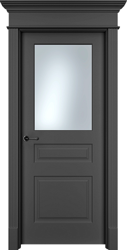 ДО Классик Н3с эмаль RAL 9005