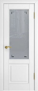 Недавно просмотренные - Дверь Luxor L-5 белая эмаль, стекло