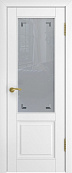 Схожие товары - Дверь Luxor L-5 белая эмаль, стекло