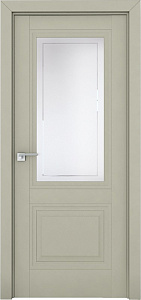 Недавно просмотренные - Дверь ProfilDoors 2.113U манхэттен, стекло гравировка 4
