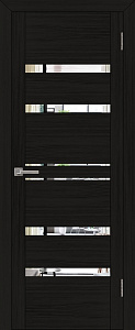 Недавно просмотренные - Дверь ДР экошпон UniLine 30030 шоко велюр, зеркало