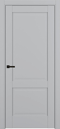 ДГ NРF-2 шелк серый, глухая