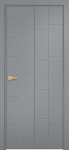 Недавно просмотренные - Дверь Оникс Концепт №4 эмаль серая RAL 7040, глухая
