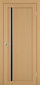 Недавно просмотренные - Дверь Эко 527.121 АПС ясень темный молдинг SC, lacobel черный