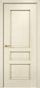 Недавно просмотренные - Дверь Оникс Версаль эмаль слоновая кость патина золото, глухая