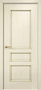 Недавно просмотренные - Дверь Оникс Версаль эмаль слоновая кость патина золото, глухая