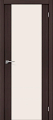 Схожие товары - Дверь Браво Порта-13 экошпон венге вералинга, триплекс сатин "Magic Fog"