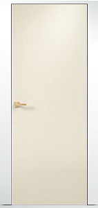Недавно просмотренные - Дверь Оникс скрытая с отделкой эмаль слоновая кость, стандартная