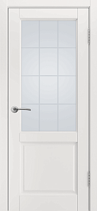 Недавно просмотренные - Дверь Форест Берген эмаль белый шелк, сатинат гравировка Сетка
