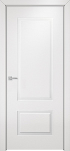 Недавно просмотренные - Дверь Оникс Марсель фрезерованная №5 эмаль белая, глухая