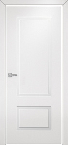 Недавно просмотренные - Дверь Оникс Марсель фрезерованная №5 эмаль белая, глухая