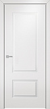 Дверь Оникс Марсель фрезерованная №5 эмаль белая, глухая