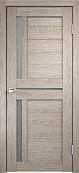 Схожие товары - Дверь VellDoris  экошпон Duplex 3 капучино, стекло мателюкс