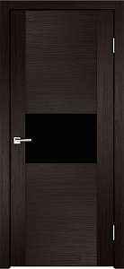 Недавно просмотренные - Дверь VellDoris  экошпон Modern 1 дуб черный, лакобель черный
