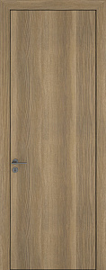 Недавно просмотренные - Дверь Z K7 toppan grey oak, ALU кромка черная, глухая