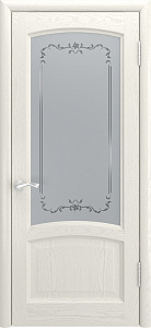 Недавно просмотренные - Дверь Luxor Клио дуб RAL 9010, стекло