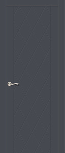 Недавно просмотренные - Дверь Ситидорс Готика эмаль RAL 7024,глухая