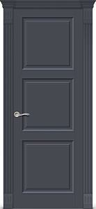 Недавно просмотренные - Дверь Ситидорс Венеция 3 эмаль RAL 7024,глухая