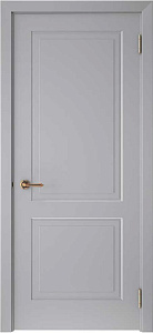 Недавно просмотренные - Дверь Текона Smalta 47 эмаль серая, глухая