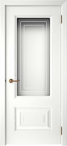 Недавно просмотренные - Дверь Текона Smalta 46 эмаль белая, стекло фотопечать