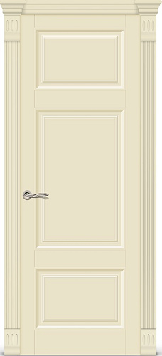 Дверь Ситидорс Венеция 5 эмаль RAL 1013,глухая