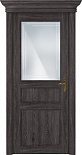 Схожие товары - Дверь Статус CLASSIC 532 дуб патина, стекло сатинато с алмазной гравировкой грань