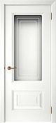 Схожие товары - Дверь Текона Smalta 46 эмаль белая, стекло фотопечать
