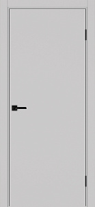 Недавно просмотренные - Дверь Эко 201 пепельный, кромка ABS, глухая